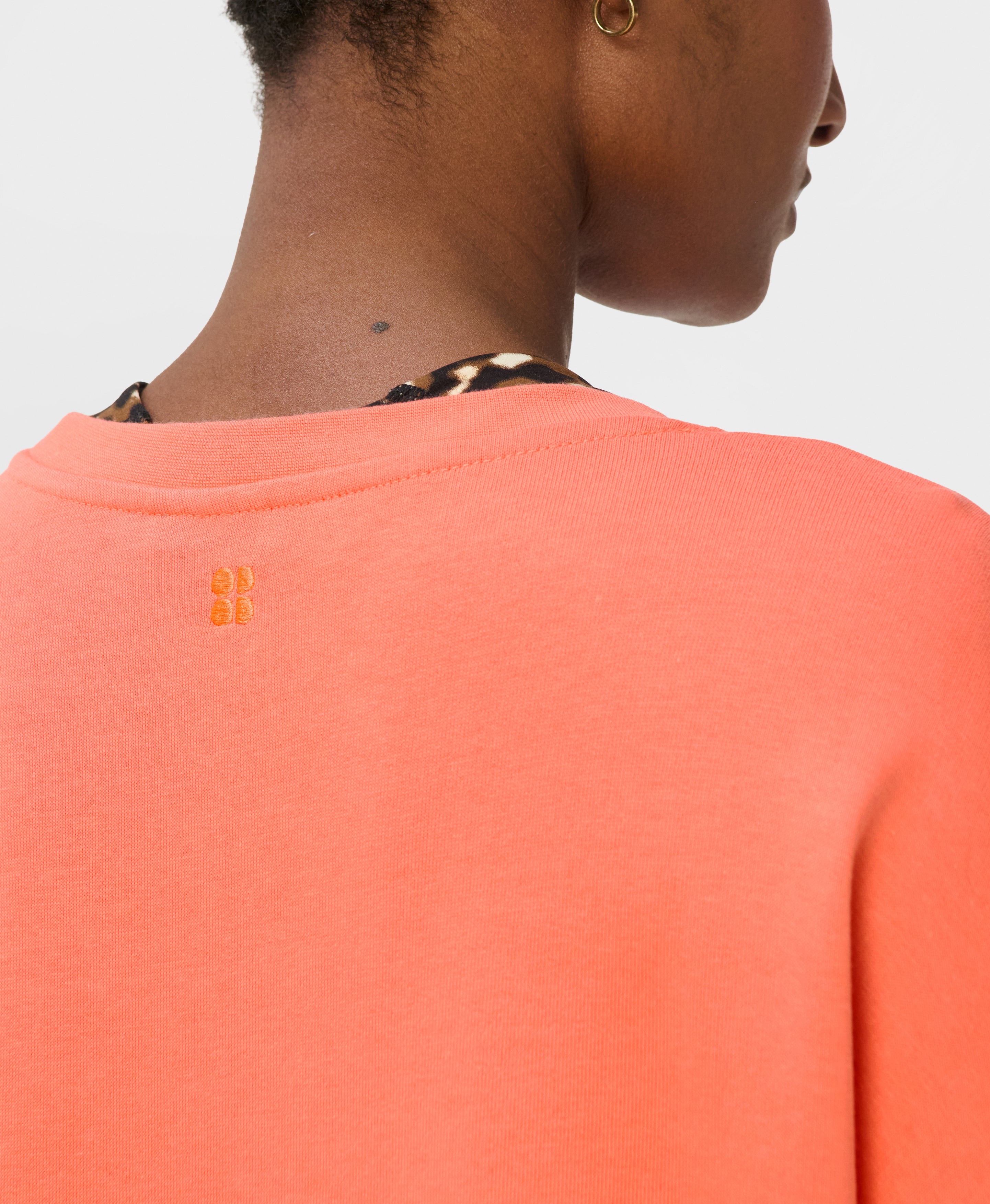 After Class Longline Sweatshirt