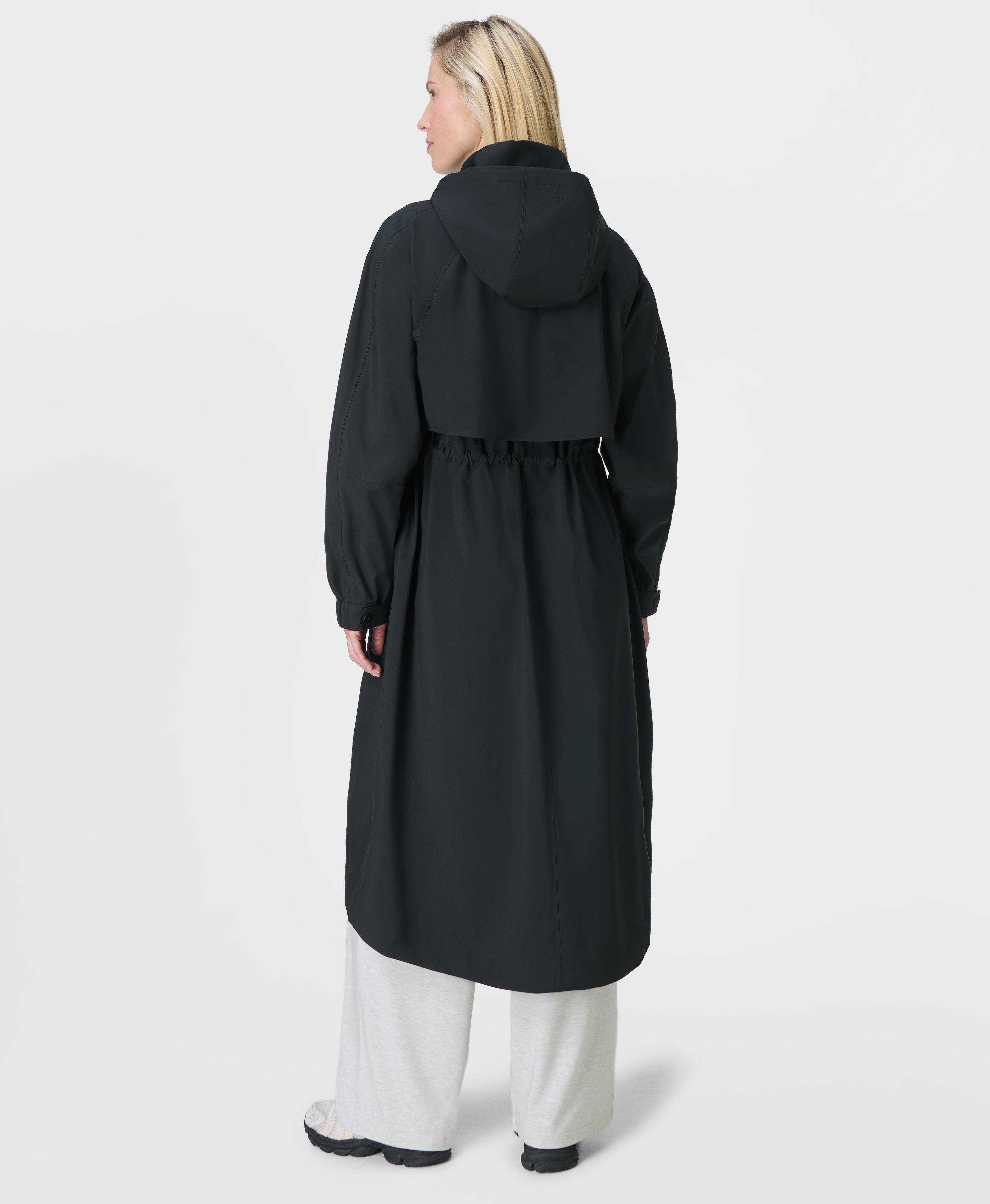 Motion Technical Longline Parka