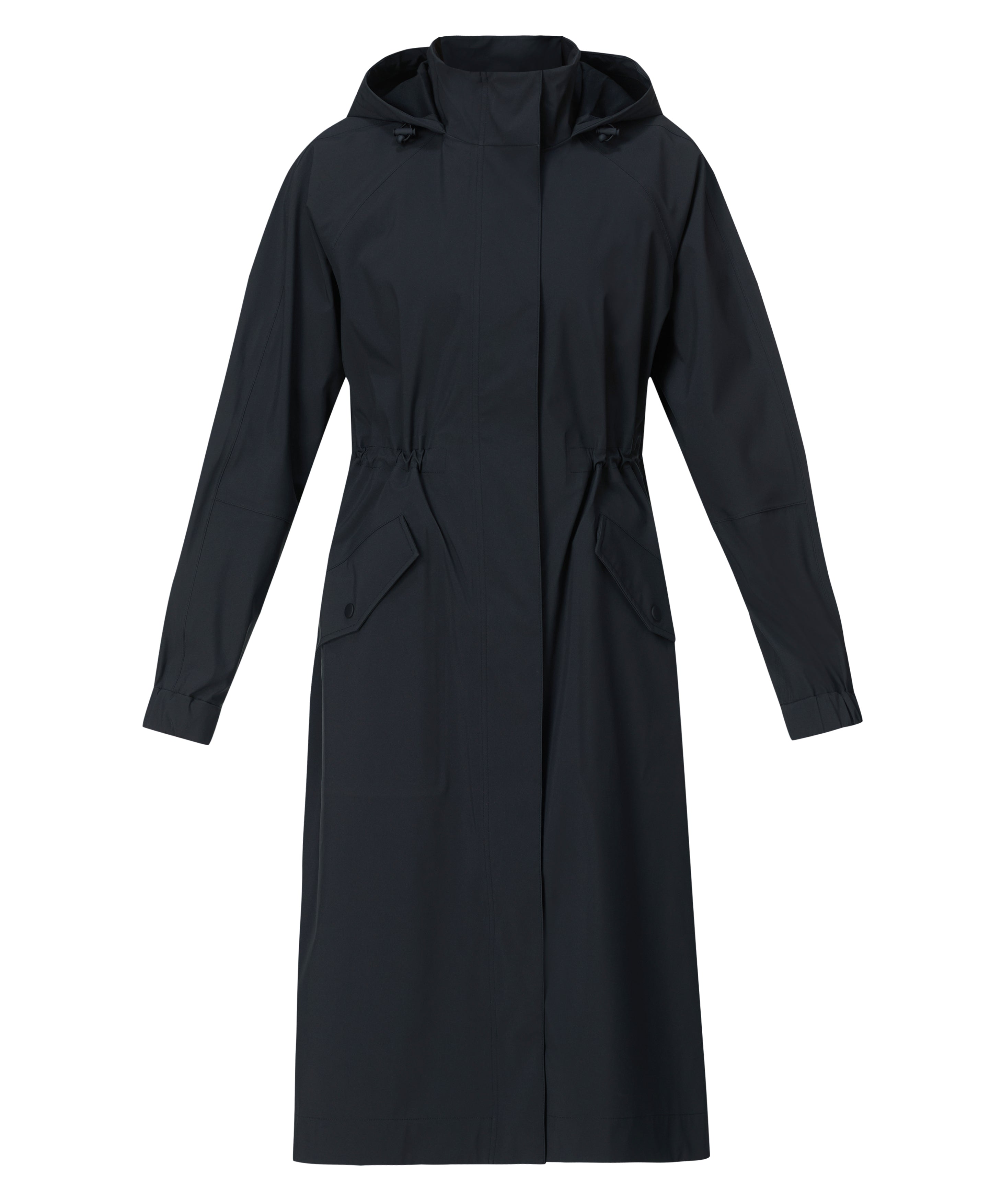Motion Technical Longline Parka