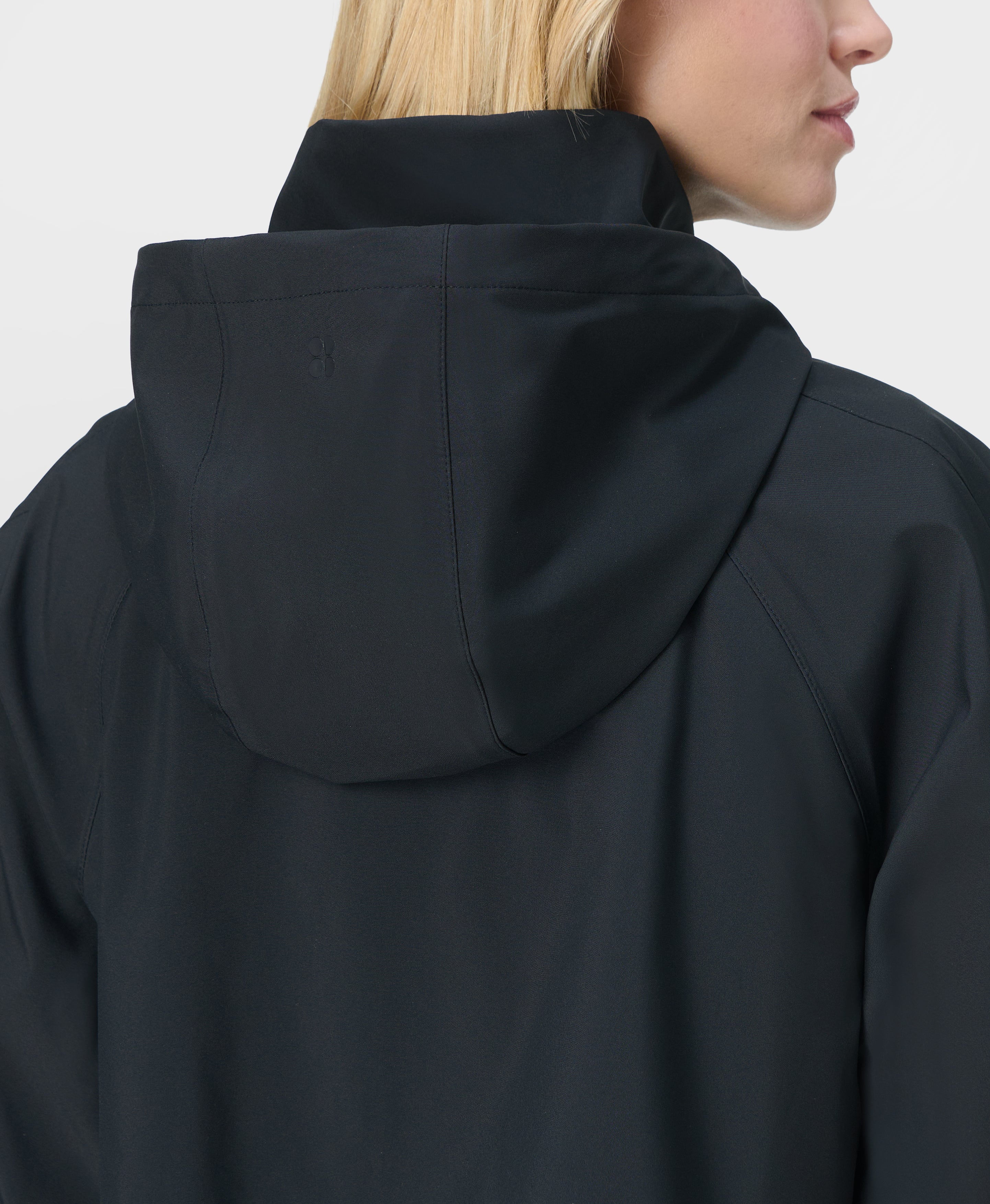 Motion Technical Longline Parka