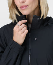 Motion Technical Longline Parka