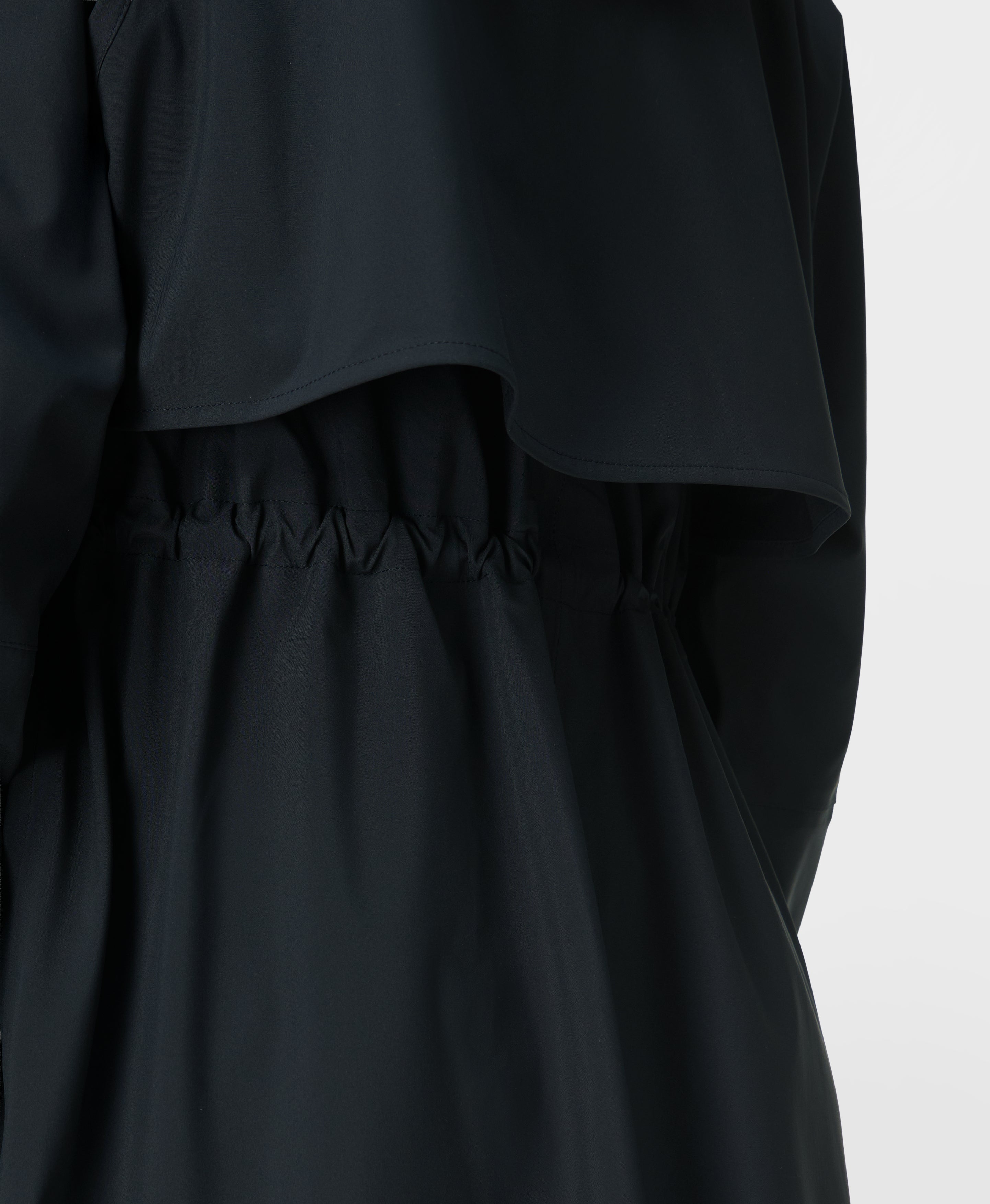 Motion Technical Longline Parka