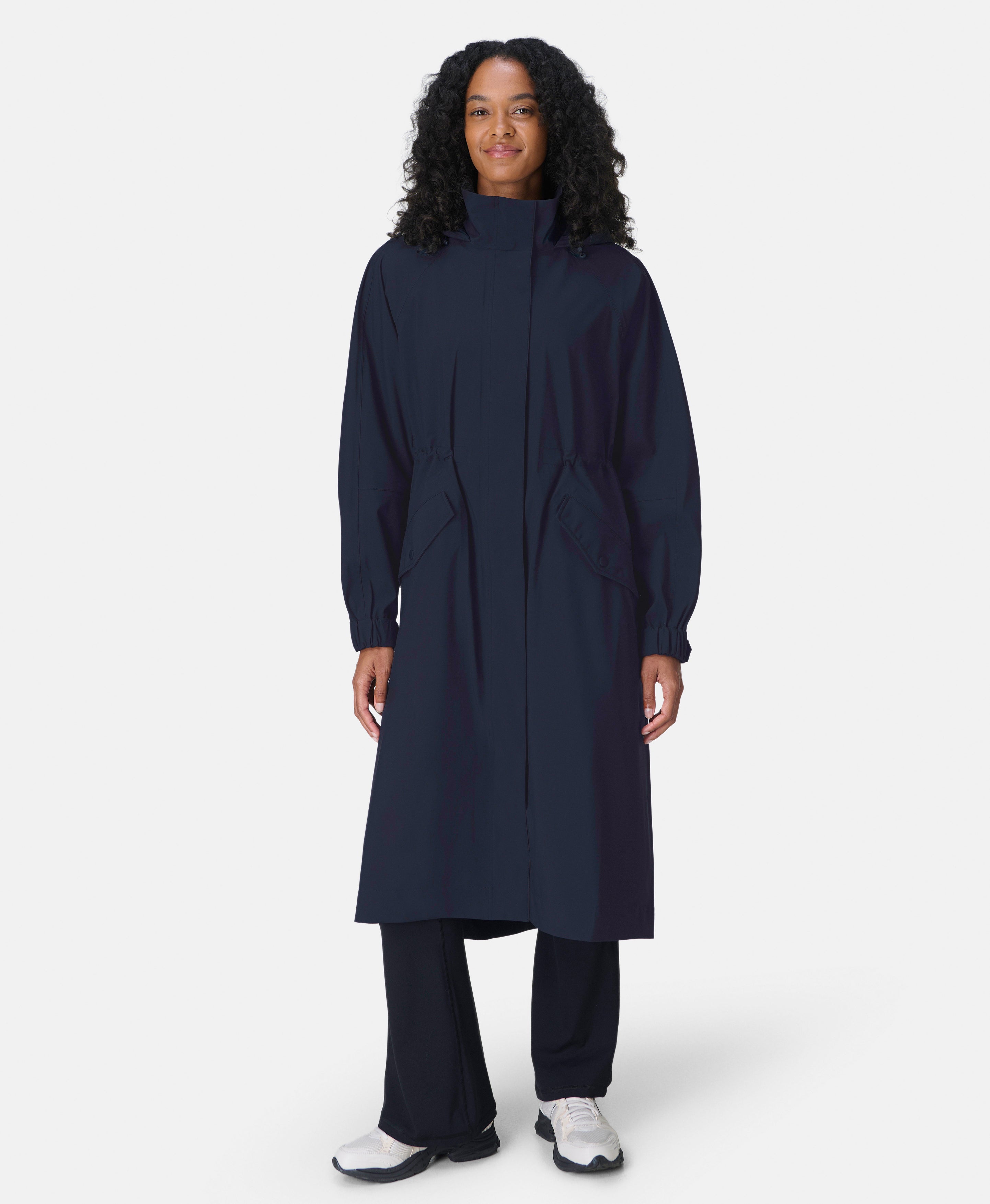 新品RE:RORE THEWISDOM 2WAYDOWN PARKA XL 紺 Dory Women's Tailored Back Zip Parka – Nobis - US