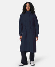 Motion Technical Longline Parka