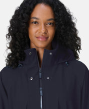 Motion Technical Longline Parka