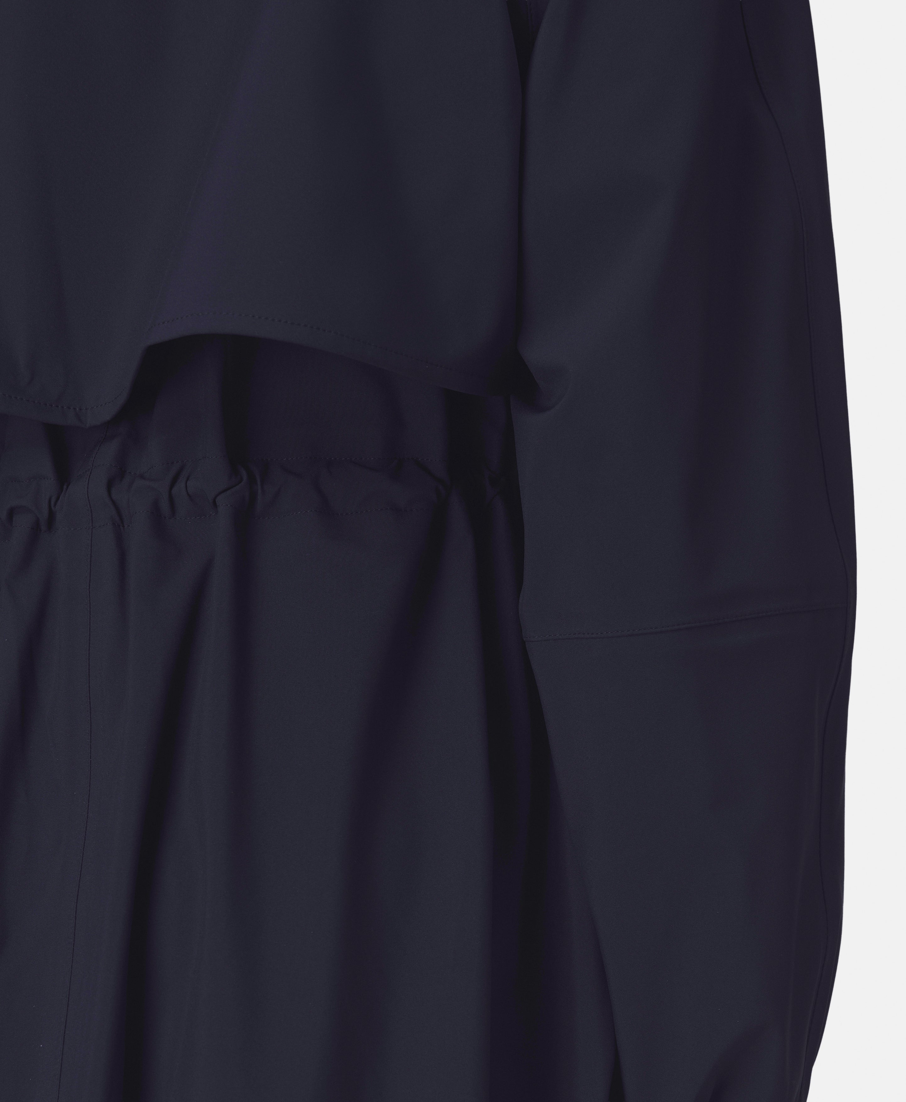 Motion Technical Longline Parka