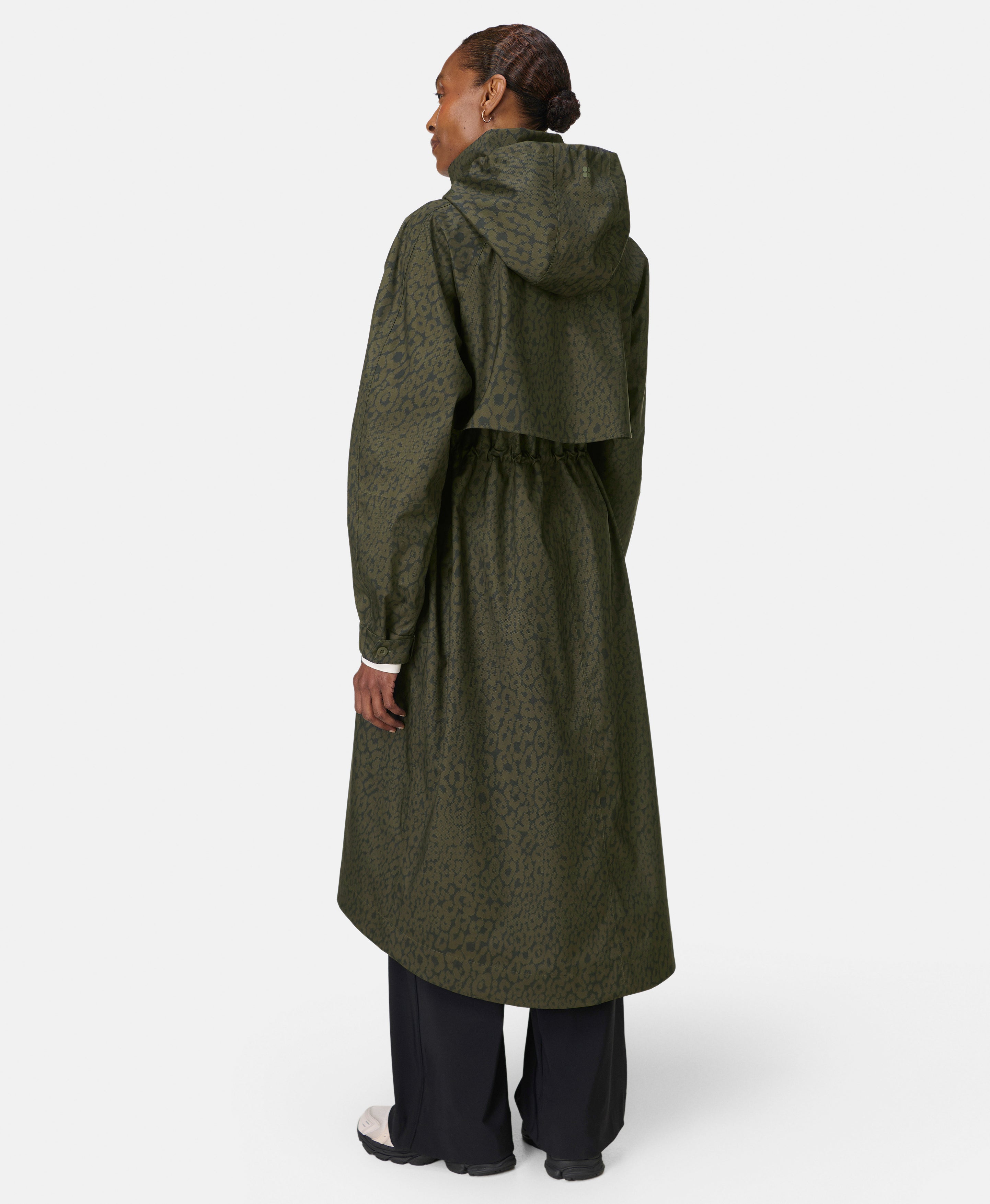 Motion Technical Longline Parka