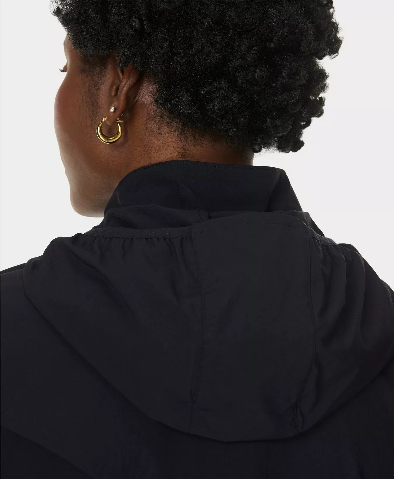 Ultimate Train Water Resistant Jacket