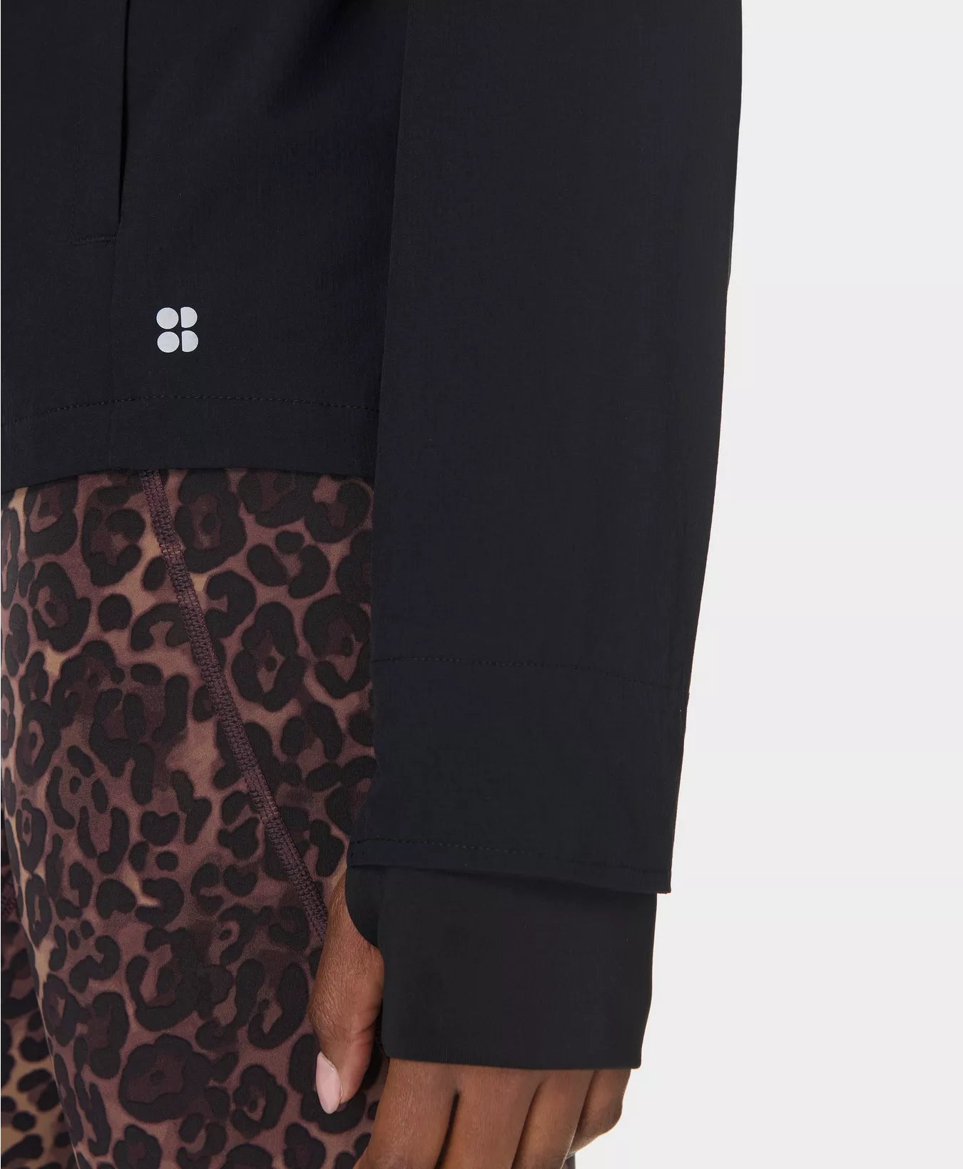 Ultimate Train Water Resistant Jacket