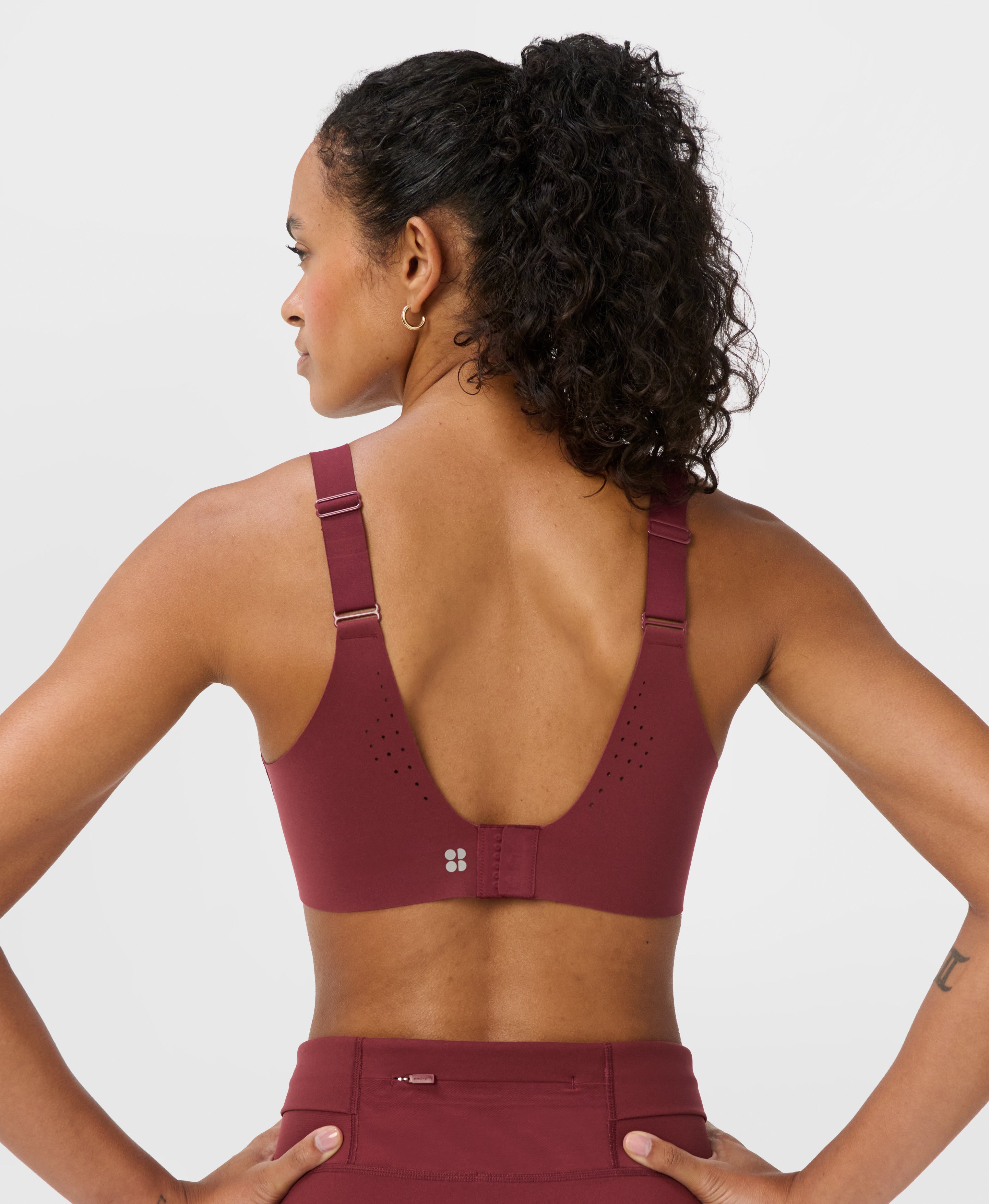 Runners High Sports Bra