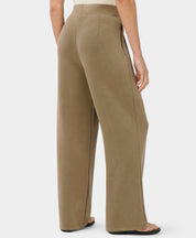 Sand Wash Wide Leg Trouser