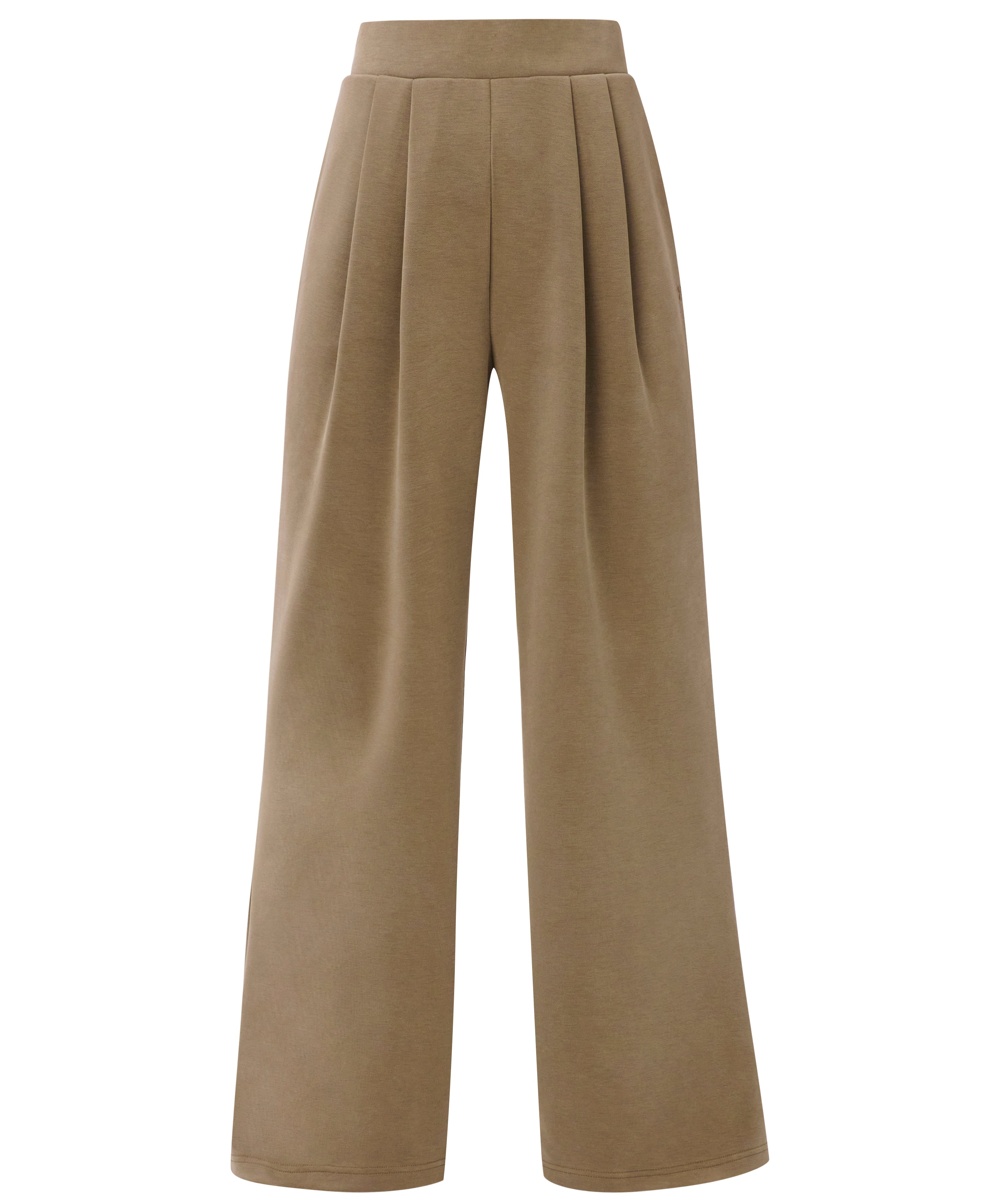 Sand Wash Wide Leg Trouser