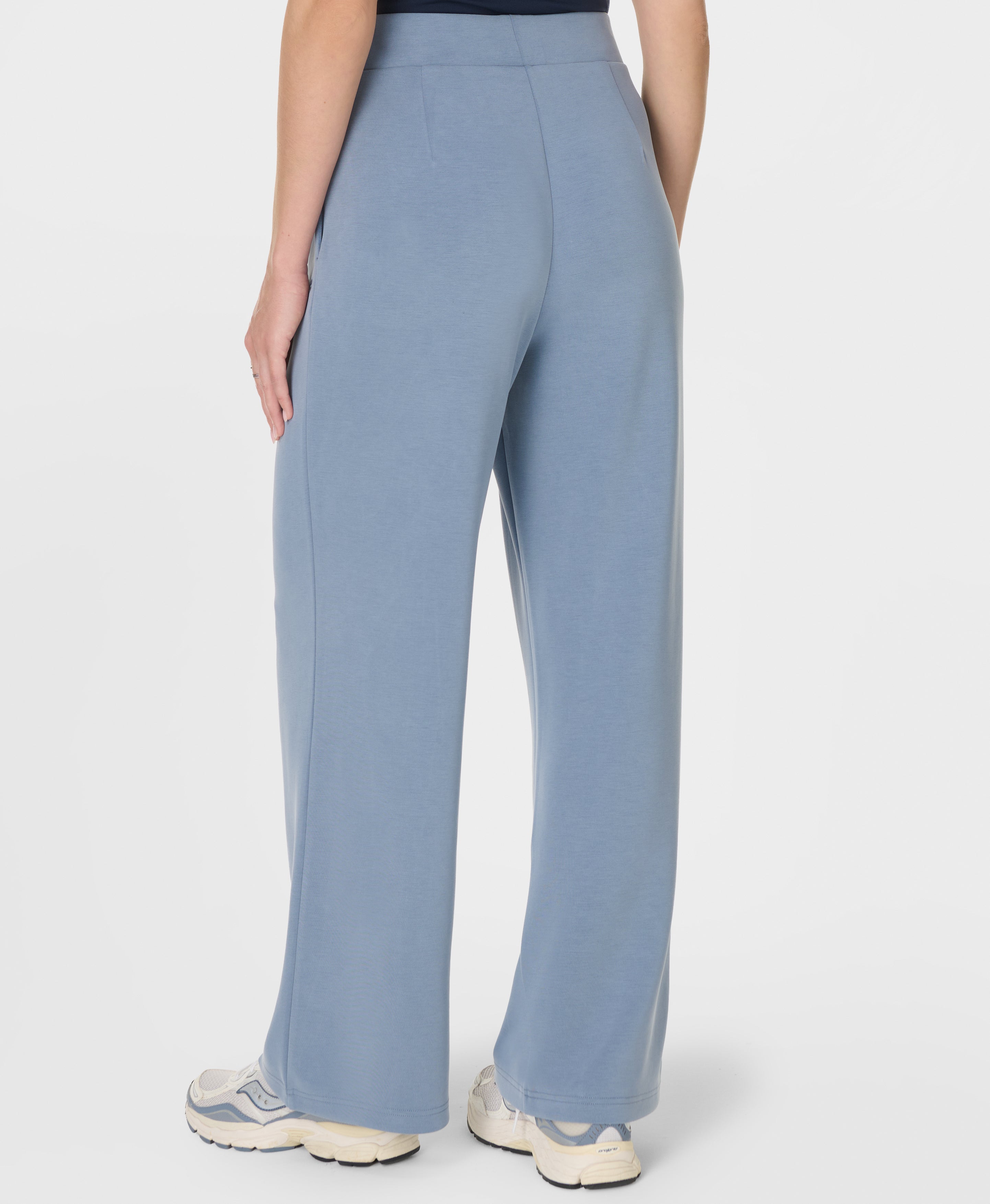 Sand Wash Wide Leg Trouser