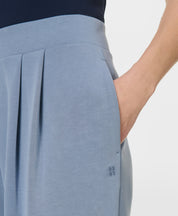 Sand Wash Wide Leg Trouser