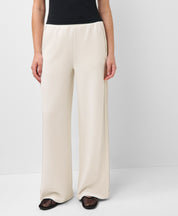Sand Wash Wide Leg Pintuck Trouser