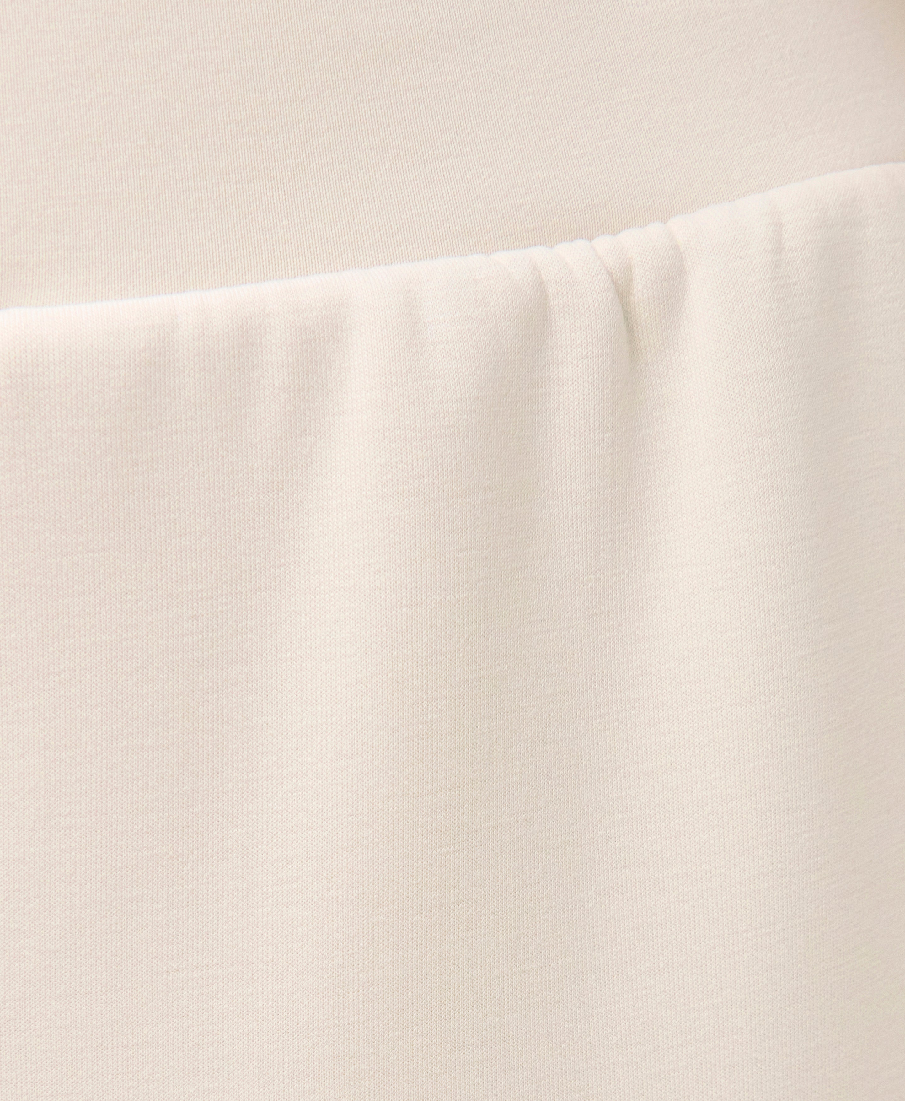Sand Wash Wide Leg Pintuck Trouser