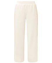 Sand Wash Wide Leg Pintuck Trouser