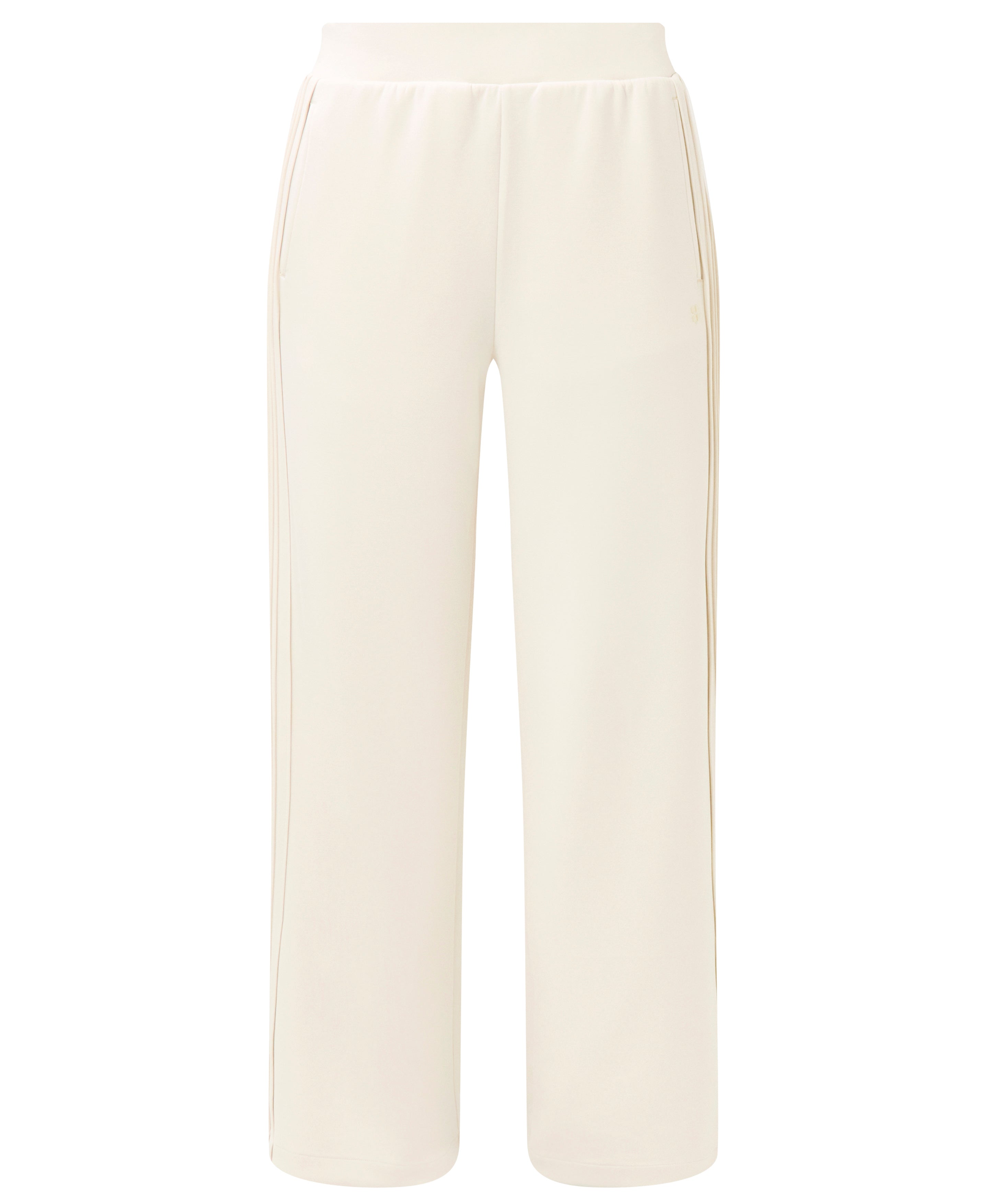 Sand Wash Wide Leg Pintuck Trouser