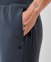 Sand Wash Wide Leg Pintuck Trouser