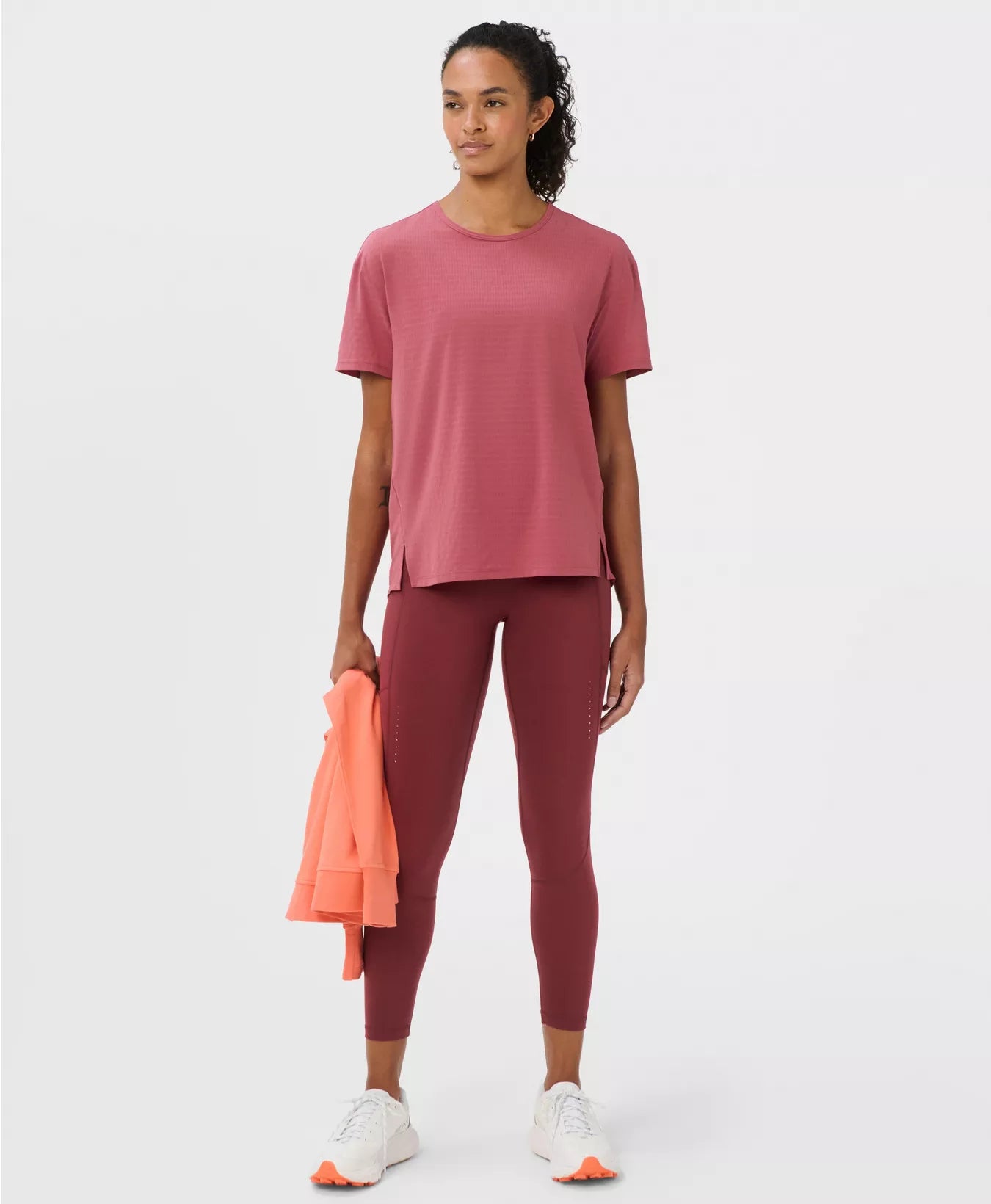 Ultimate Train Perforated Tee