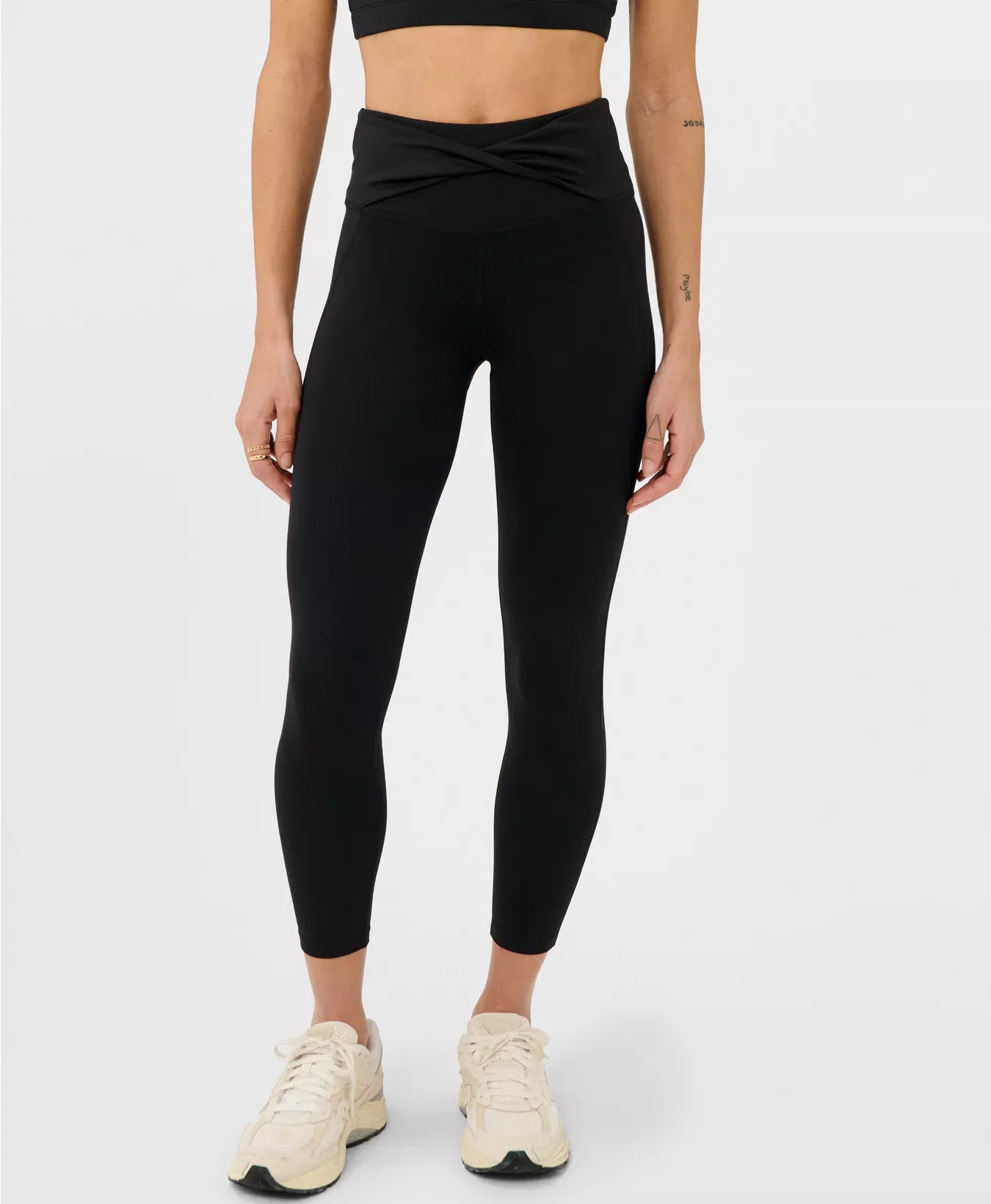 All Day 7/8 Soft Twist Leggings