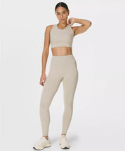 Ultimate Move Marl Sports Bra