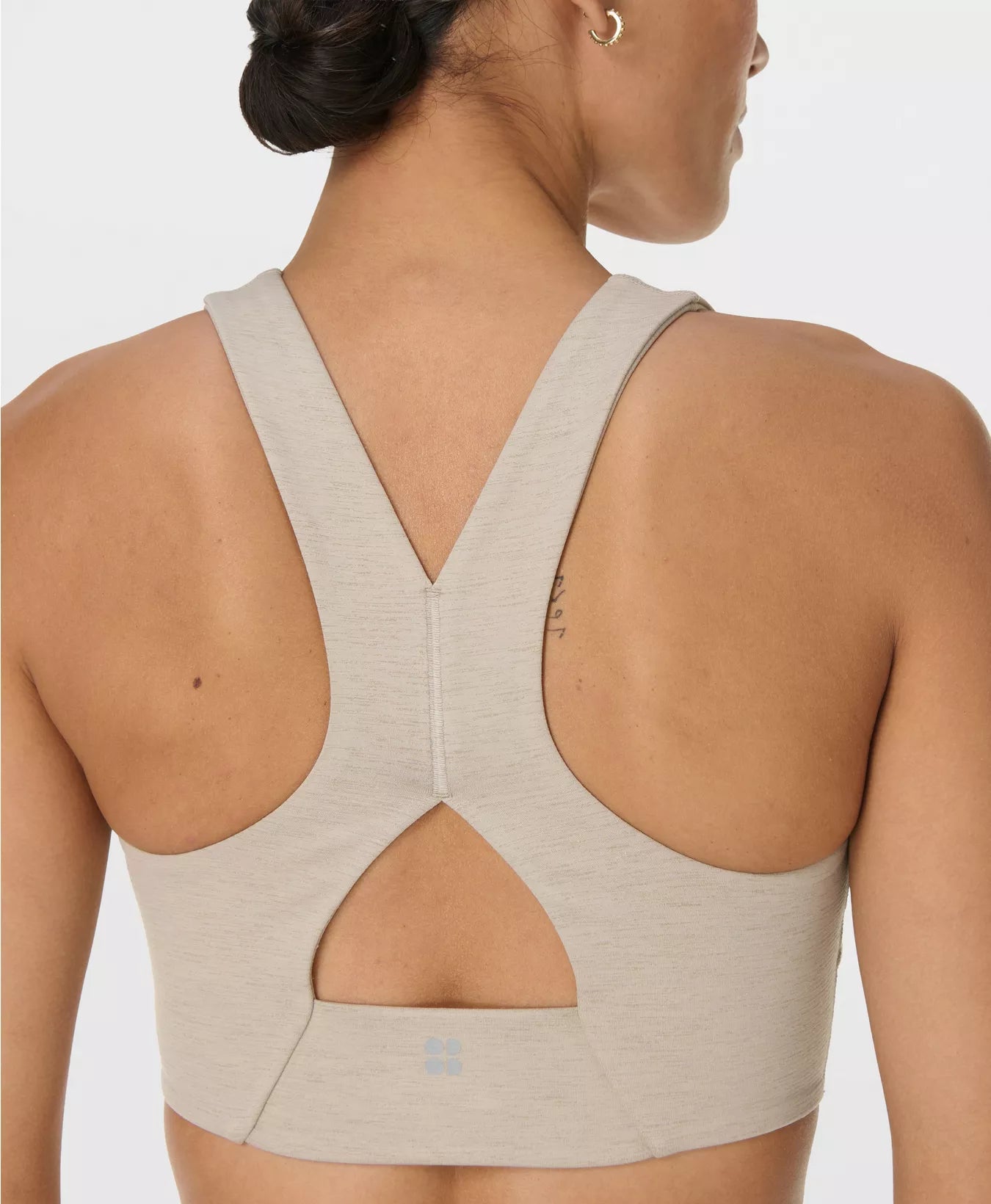 Ultimate Move Marl Sports Bra