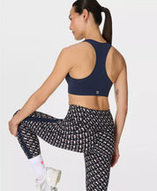 Power Side Stripe Workout Leggings