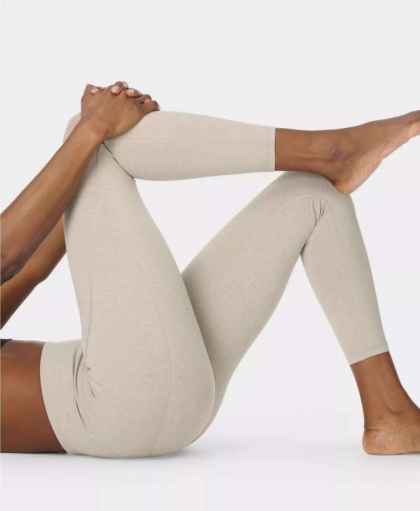 Ultimate Move 7/8 Marl Leggings