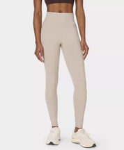 Simplified Soft Move Marl Leggings