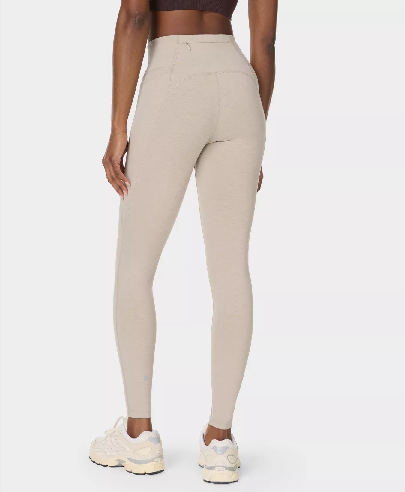 Simplified Soft Move Marl Leggings