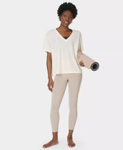 Simplified Soft Move Marl Leggings