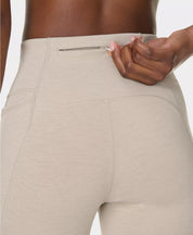 Simplified Soft Move Marl Leggings