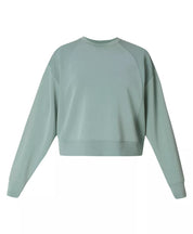 Sand Wash Rib Mix Sweatshirt