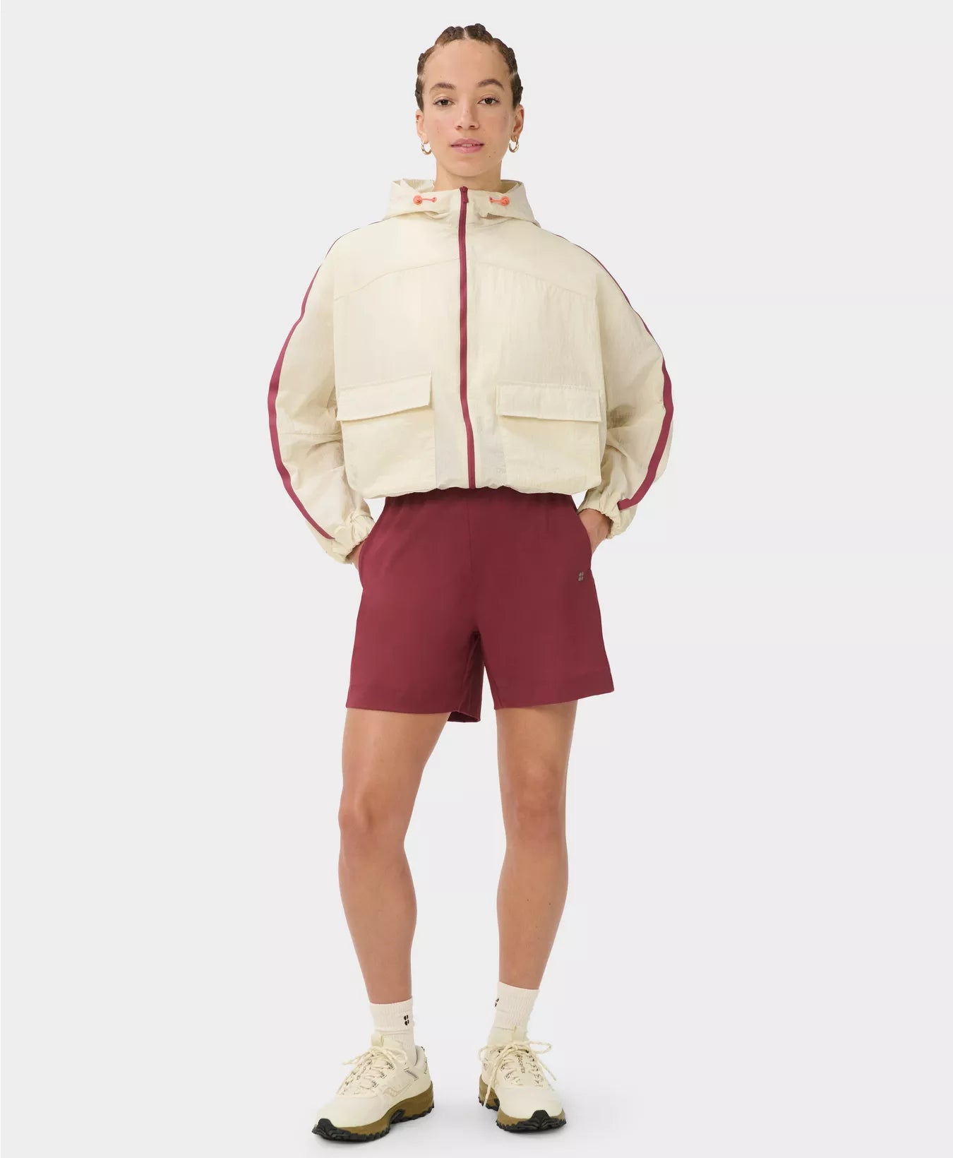 Ripstop Patch Pocket Lightweight Jacket
