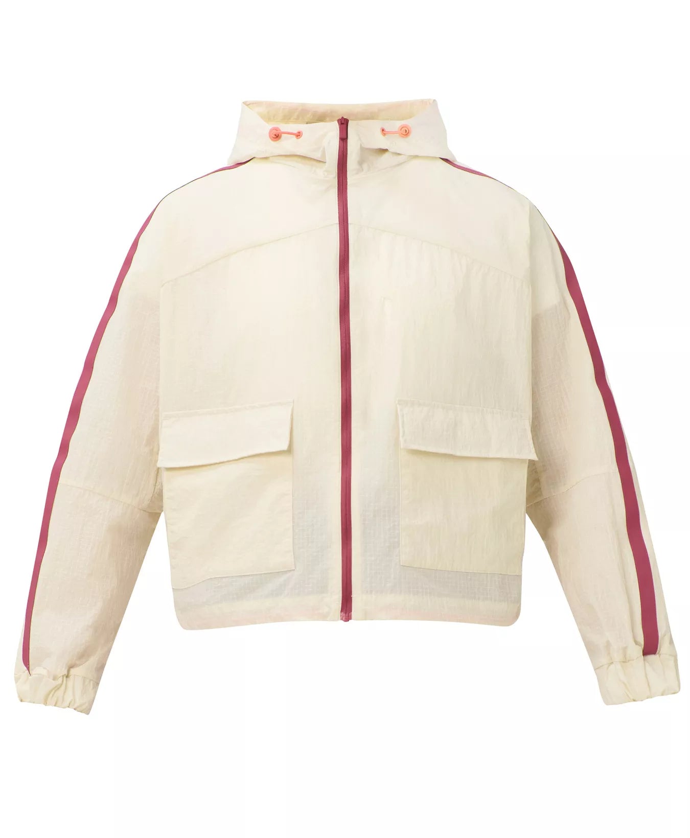 Ripstop Patch Pocket Lightweight Jacket