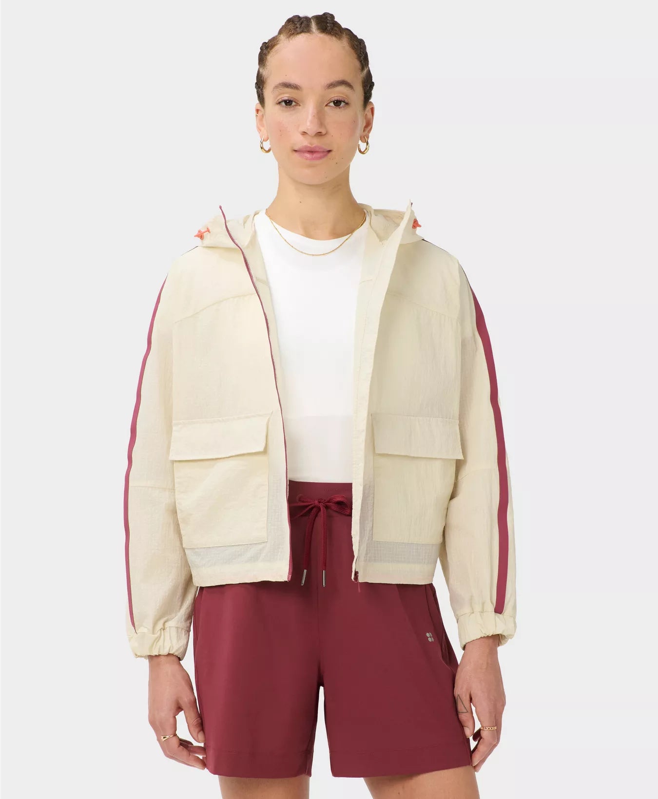 Ripstop Patch Pocket Lightweight Jacket