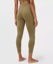 Ultimate Move 7/8 Marl Leggings