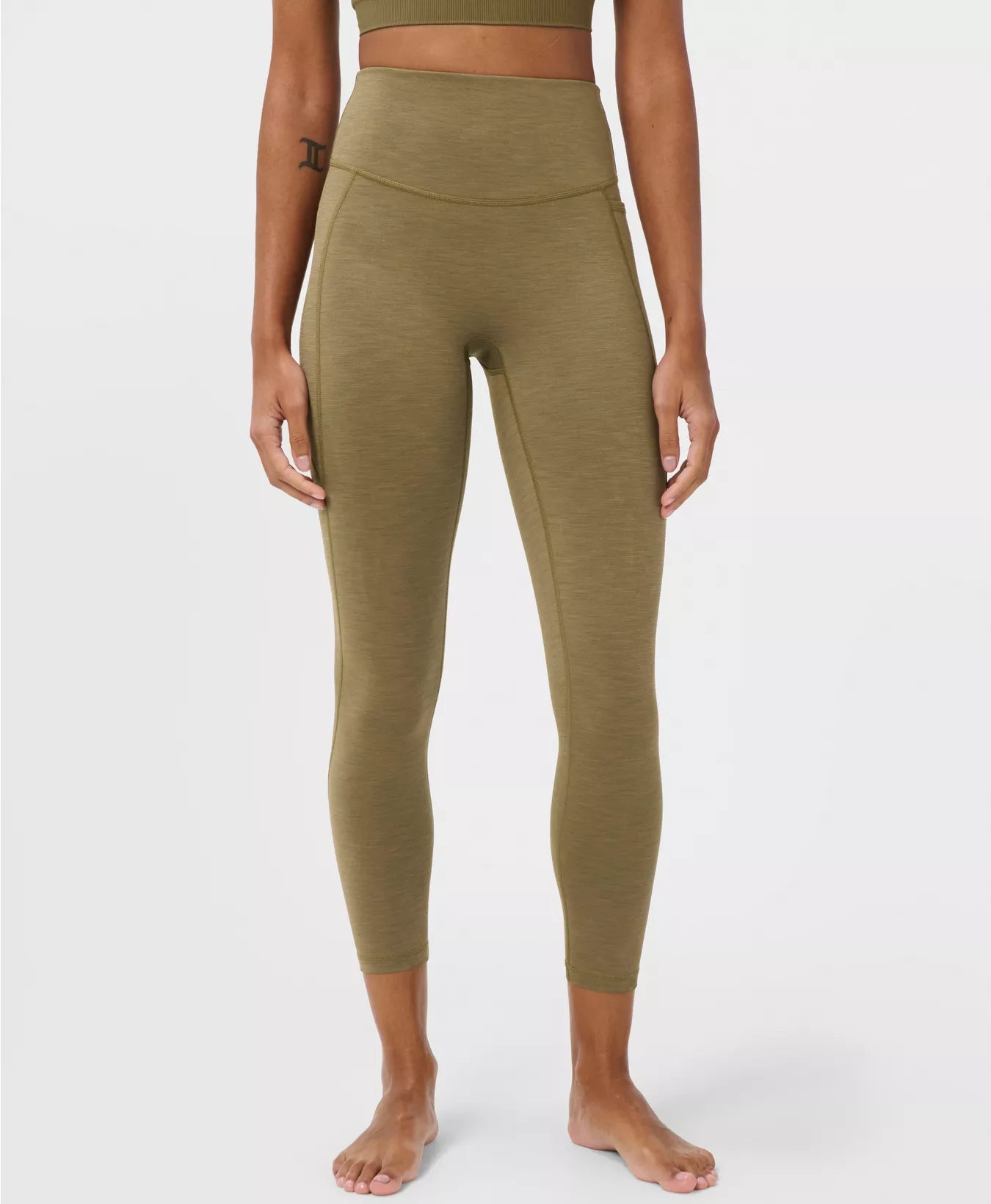 Ultimate Move 7/8 Marl Leggings