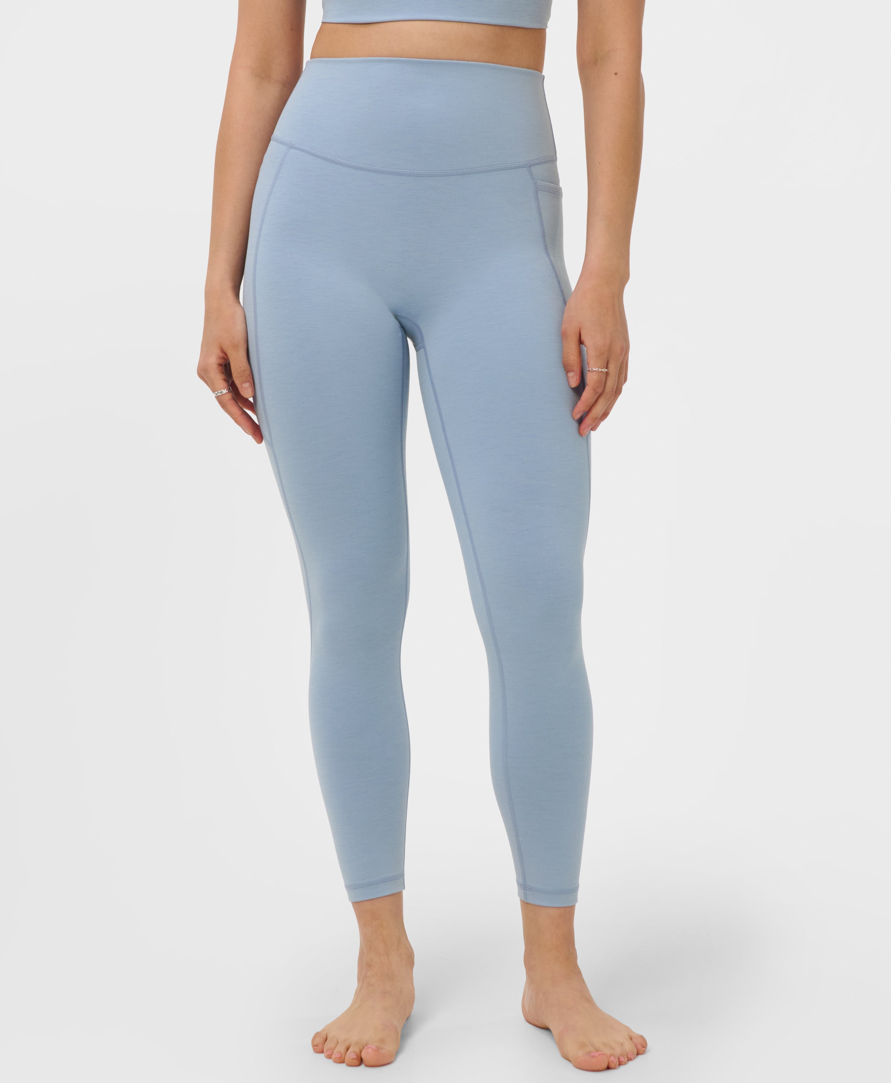 Ultimate Move 7/8 Marl Leggings