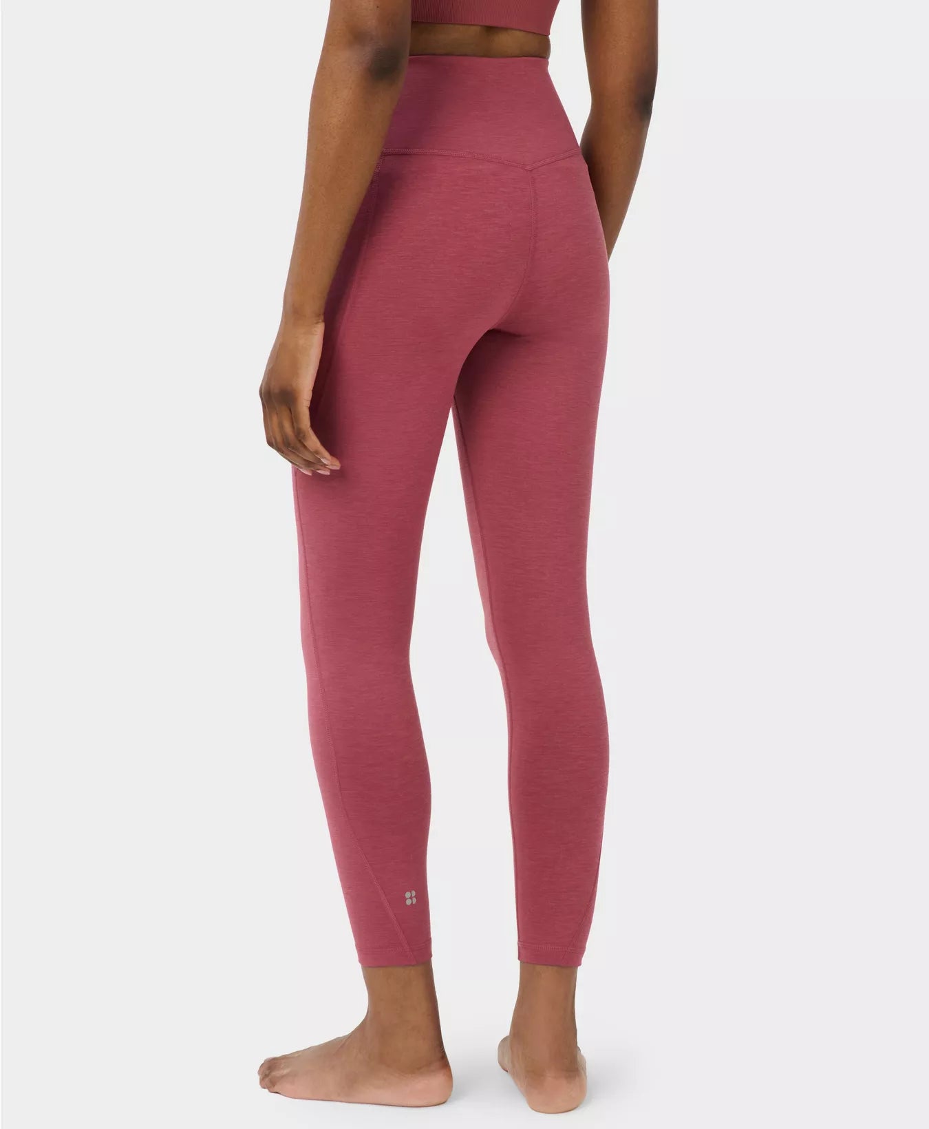 Ultimate Move 7/8 Marl Leggings
