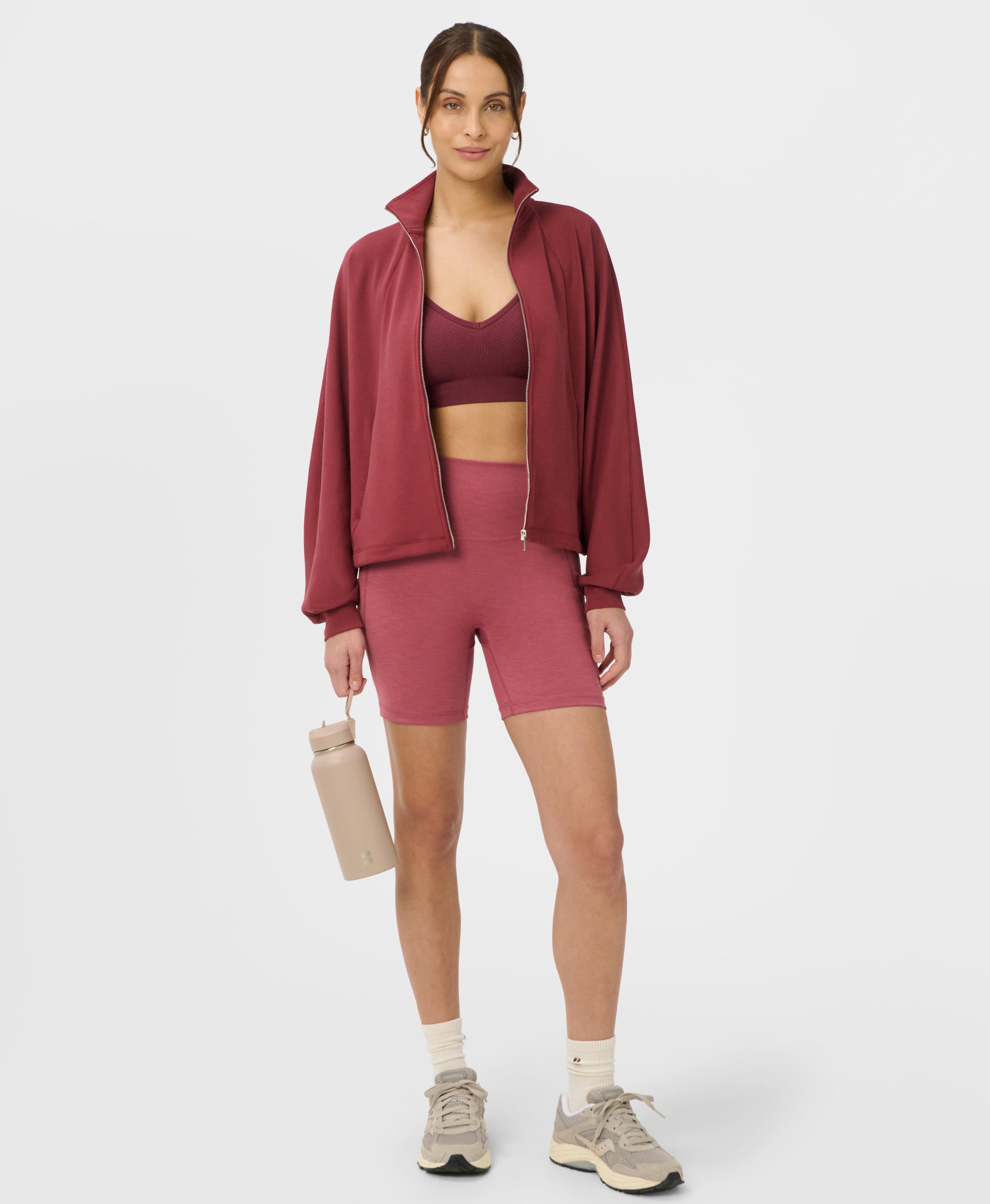 Ultimate Move 6" Marl Shorts