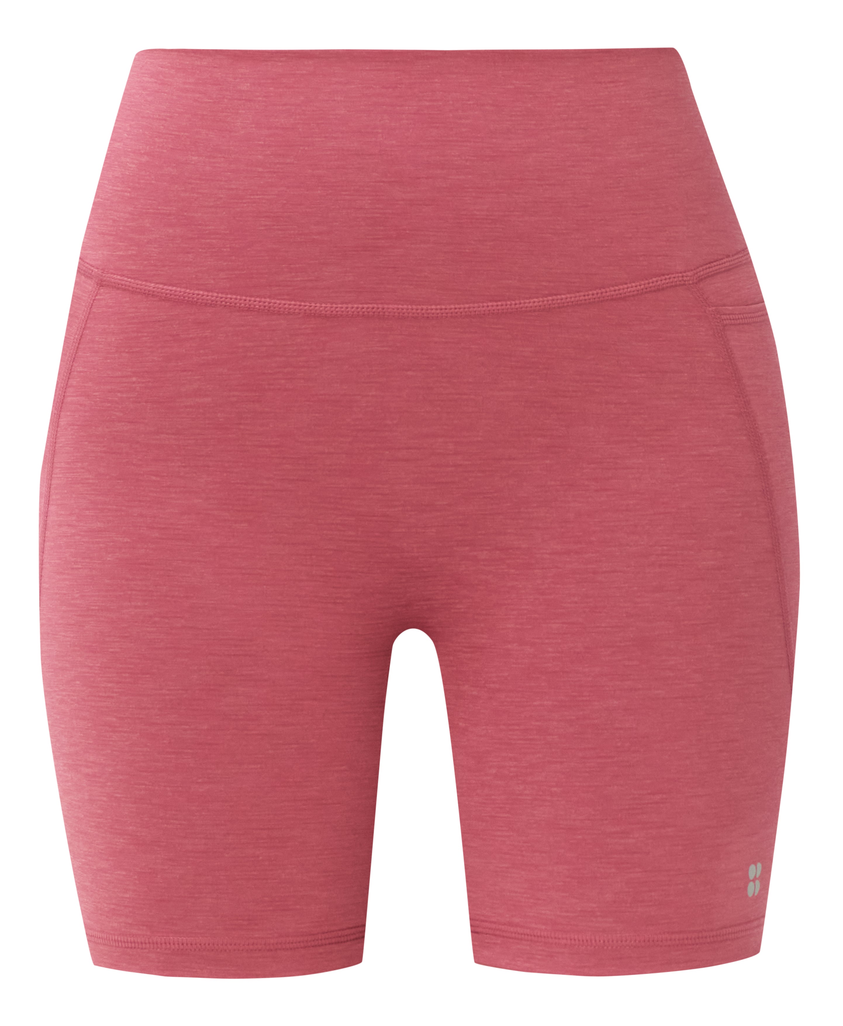 Ultimate Move 6" Marl Shorts