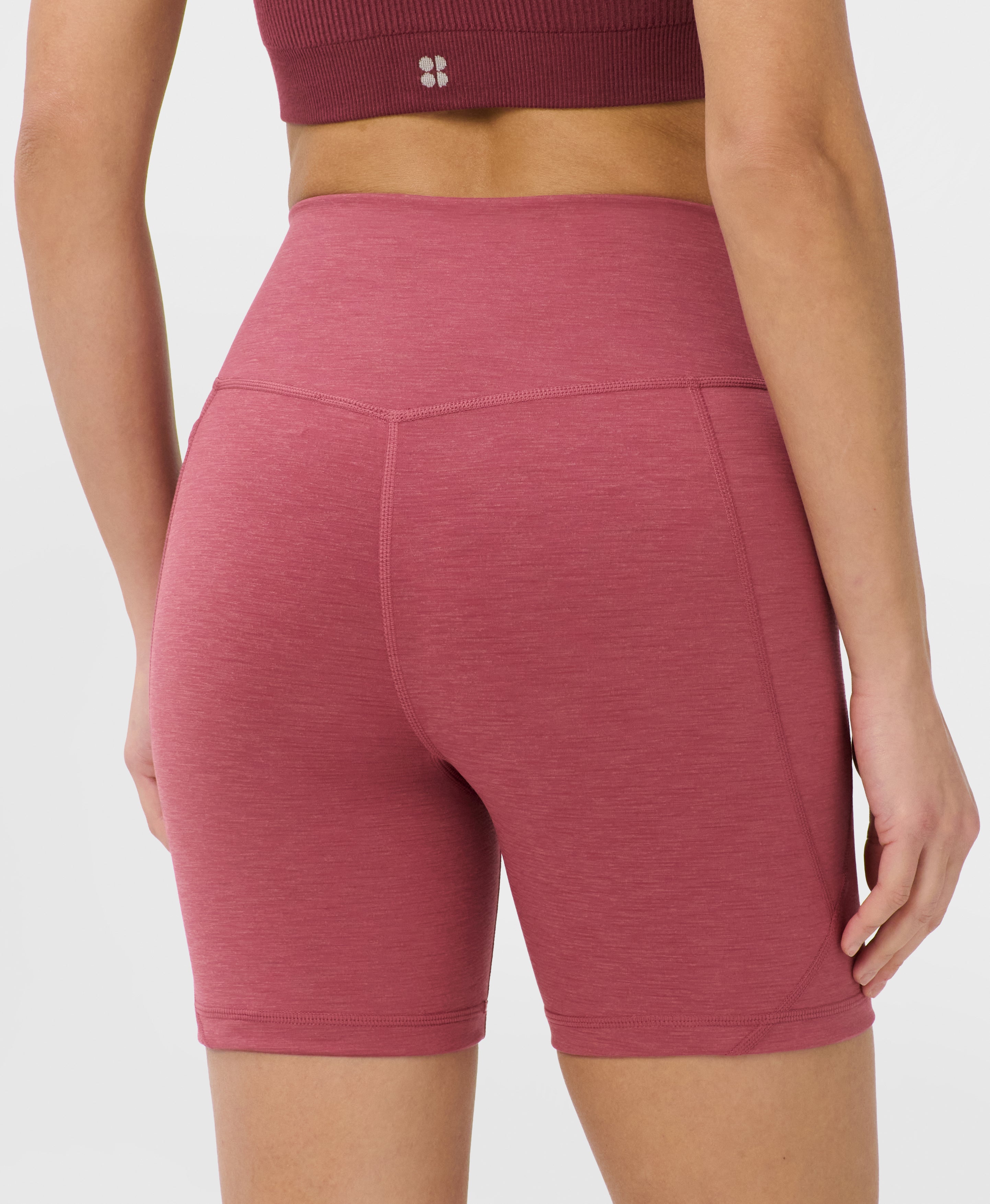 Ultimate Move 6" Marl Shorts
