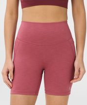Ultimate Move 6" Marl Shorts
