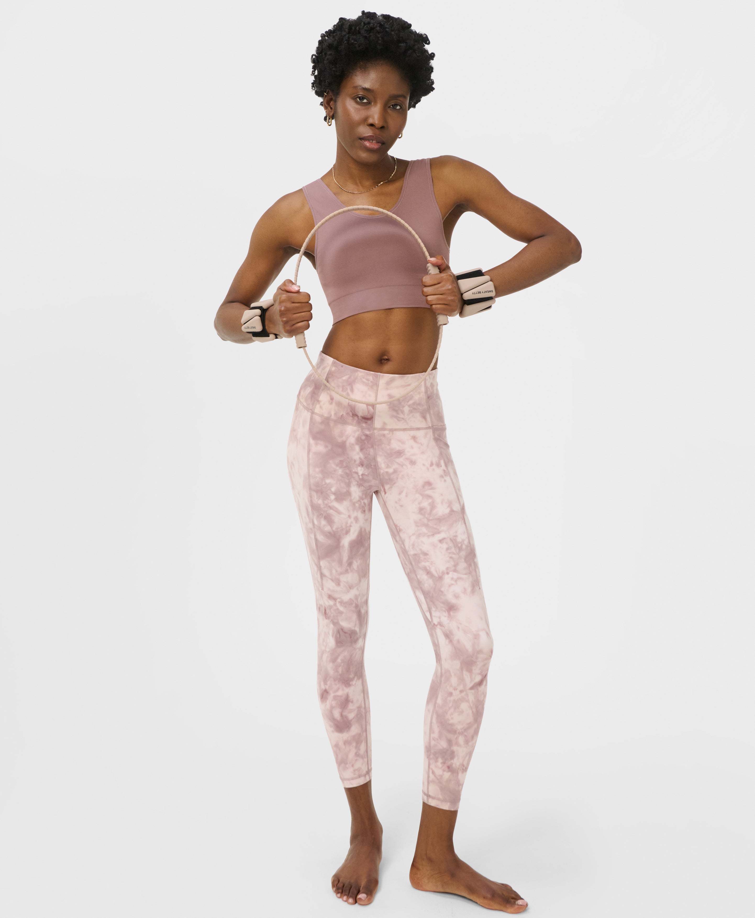 Stamina Seamless Scoop Bra