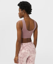 Stamina Seamless Scoop Bra