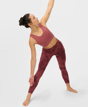 Stamina Seamless Scoop Bra