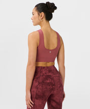 Stamina Seamless Scoop Bra