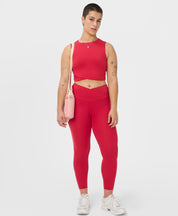 All Day 7/8 Wrap Waist Leggings